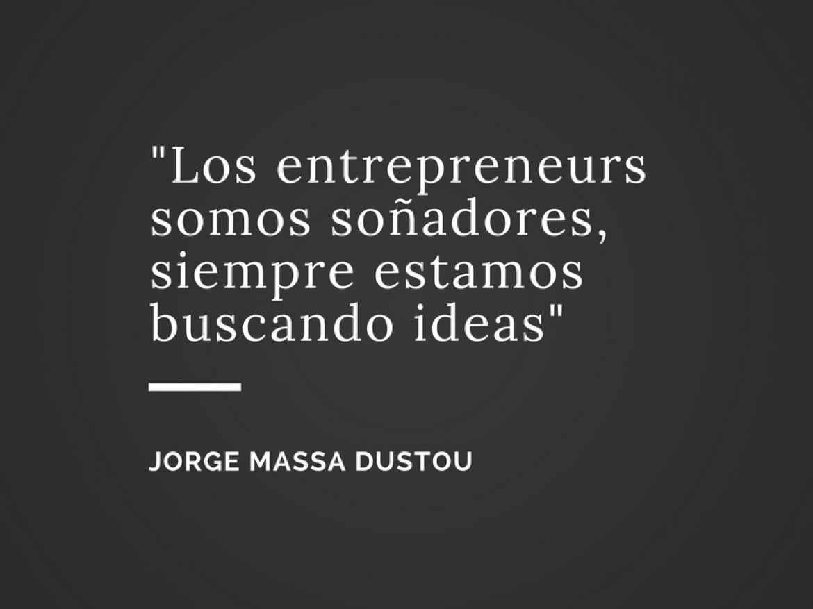 La semilla del emprendimiento